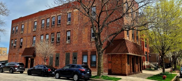 1236 W Hubbard St property